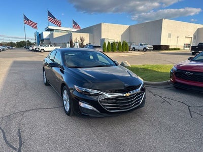 2025 Chevrolet Malibu 1LT