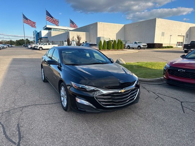 2025 Chevrolet Malibu 1LT