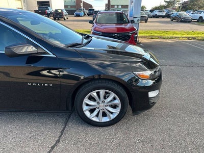 2025 Chevrolet Malibu 1LT