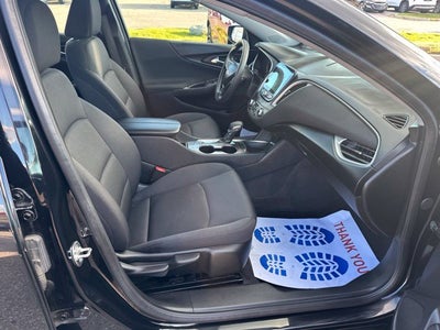 2025 Chevrolet Malibu 1LT