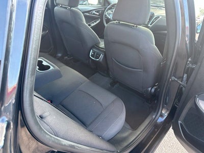 2025 Chevrolet Malibu 1LT