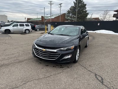 2022 Chevrolet Malibu LT