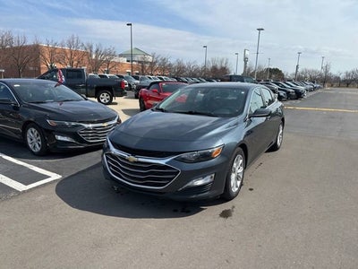 2019 Chevrolet Malibu LT