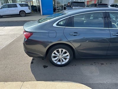 2019 Chevrolet Malibu LT