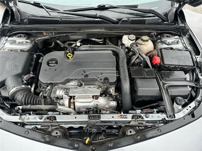 2024 Chevrolet Malibu 1LT