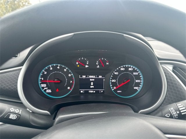 2025 Chevrolet Malibu 1LT