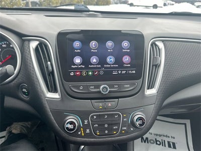 2025 Chevrolet Malibu 1LT