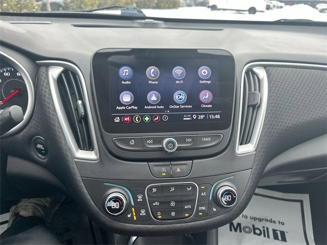 2025 Chevrolet Malibu 1LT