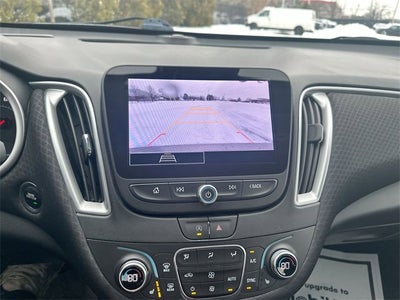 2025 Chevrolet Malibu 1LT