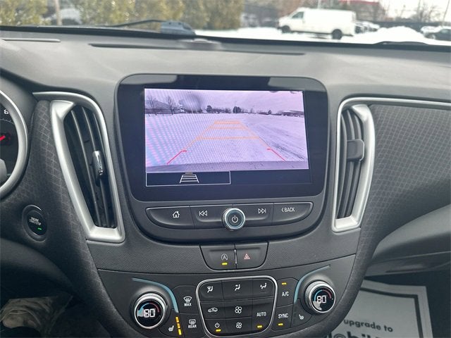 2025 Chevrolet Malibu 1LT