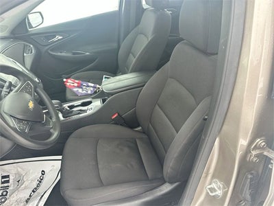 2025 Chevrolet Malibu 1LT