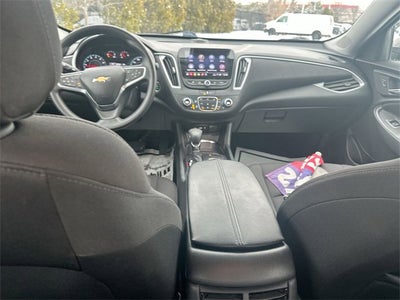 2025 Chevrolet Malibu 1LT