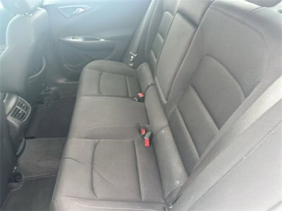 2025 Chevrolet Malibu 1LT