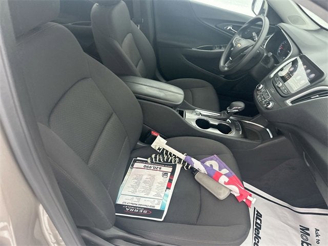 2025 Chevrolet Malibu 1LT