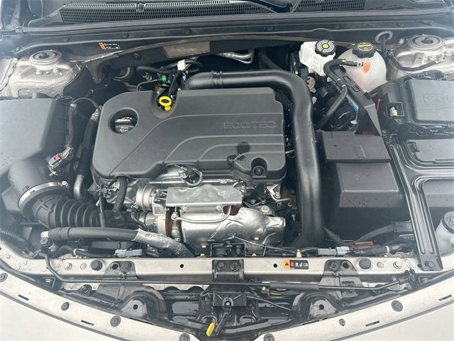 2025 Chevrolet Malibu 1LT