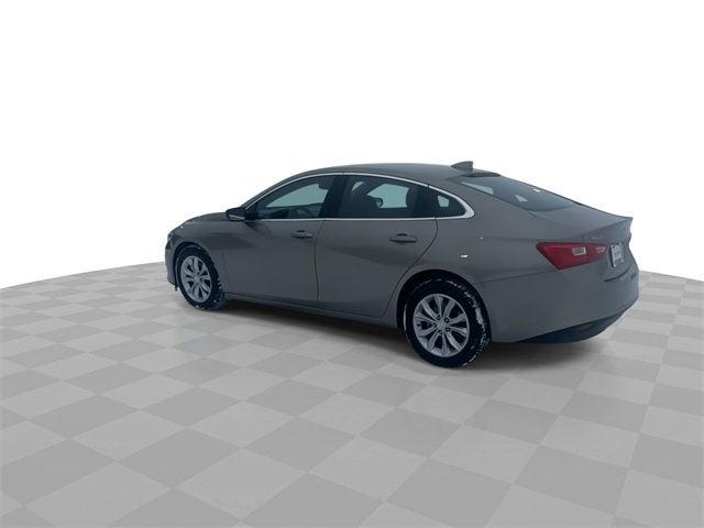 2025 Chevrolet Malibu 1LT