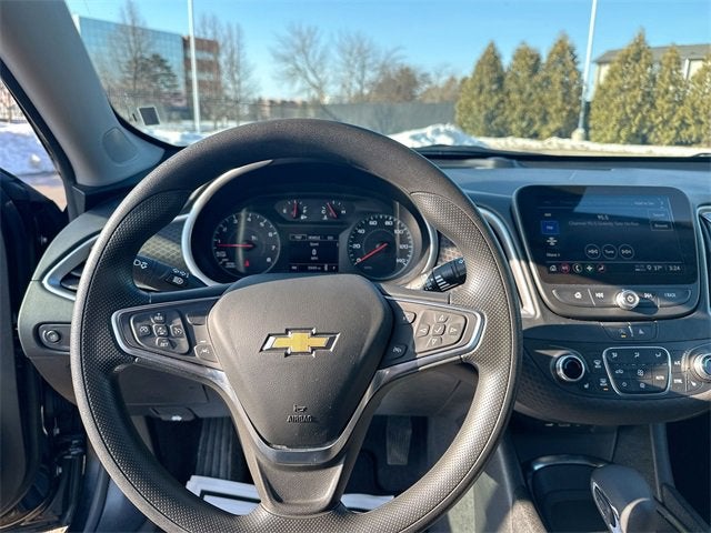 2025 Chevrolet Malibu 1LT
