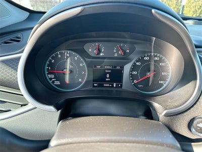 2025 Chevrolet Malibu 1LT