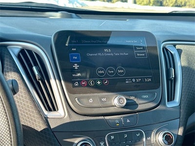 2025 Chevrolet Malibu 1LT