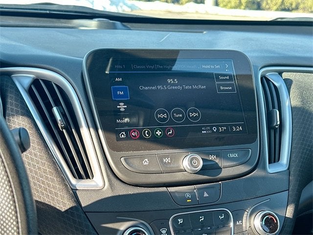 2025 Chevrolet Malibu 1LT