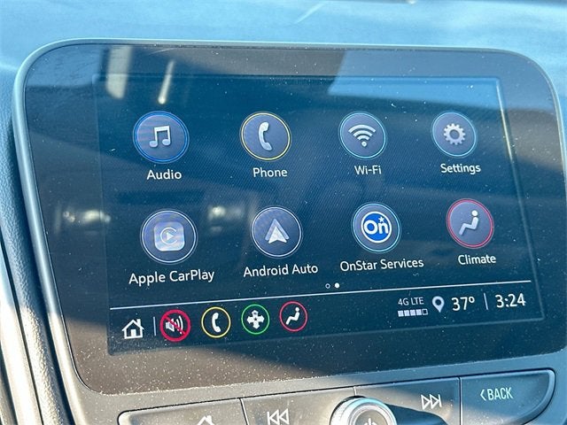 2025 Chevrolet Malibu 1LT