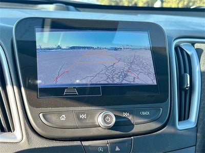 2025 Chevrolet Malibu 1LT