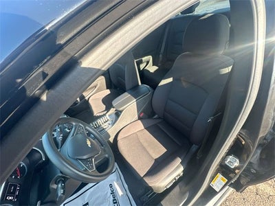 2025 Chevrolet Malibu 1LT