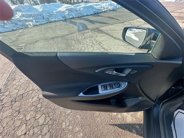 2025 Chevrolet Malibu 1LT