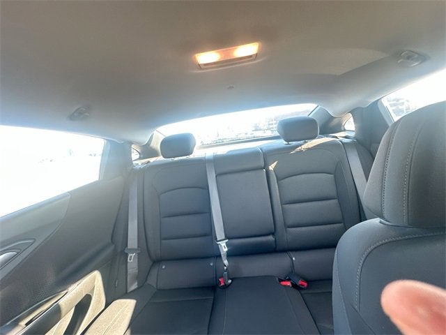 2025 Chevrolet Malibu 1LT