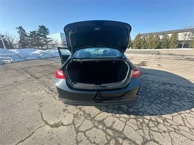 2025 Chevrolet Malibu 1LT