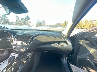 2025 Chevrolet Malibu 1LT