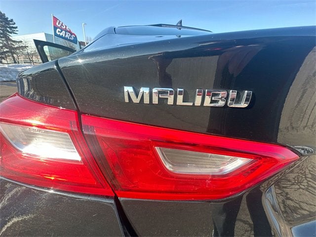 2025 Chevrolet Malibu 1LT