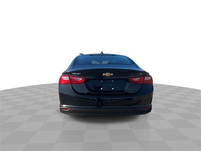 2025 Chevrolet Malibu 1LT