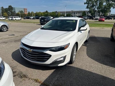 2020 Chevrolet Malibu LT