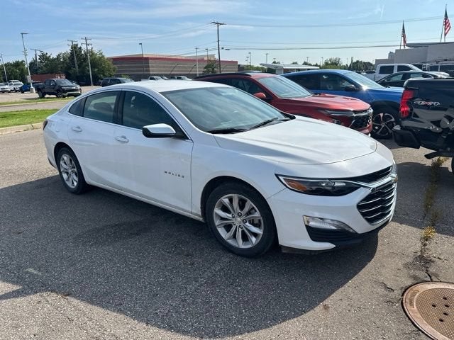 2020 Chevrolet Malibu LT