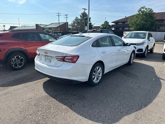 2020 Chevrolet Malibu LT