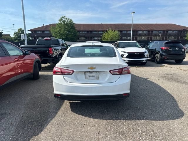 2020 Chevrolet Malibu LT