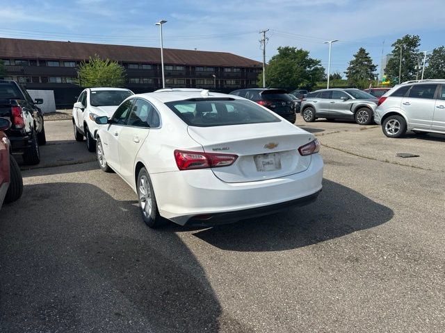 2020 Chevrolet Malibu LT