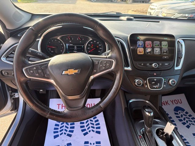 2017 Chevrolet Malibu LT