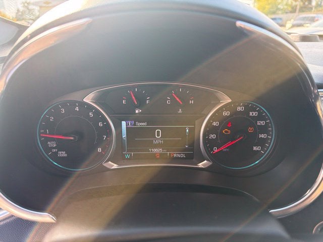 2017 Chevrolet Malibu LT