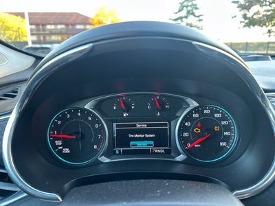 2017 Chevrolet Malibu LT