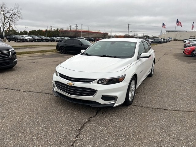 2016 Chevrolet Malibu LT