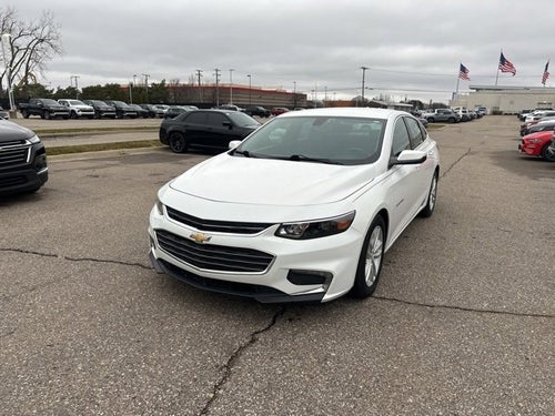 2016 Chevrolet Malibu LT