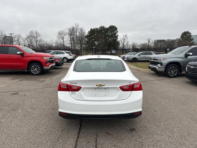 2016 Chevrolet Malibu LT