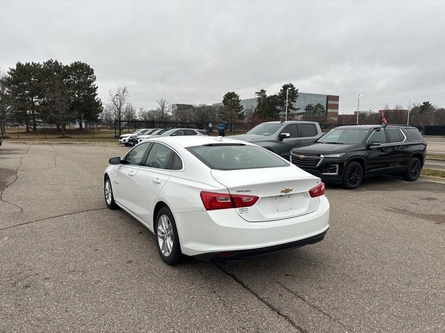 2016 Chevrolet Malibu LT