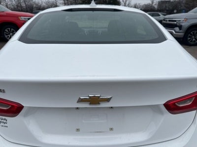 2016 Chevrolet Malibu LT