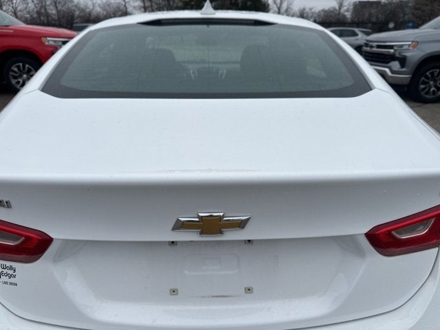 2016 Chevrolet Malibu LT