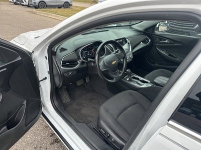 2016 Chevrolet Malibu LT