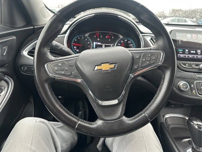 2016 Chevrolet Malibu LT