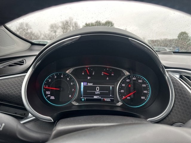 2016 Chevrolet Malibu LT